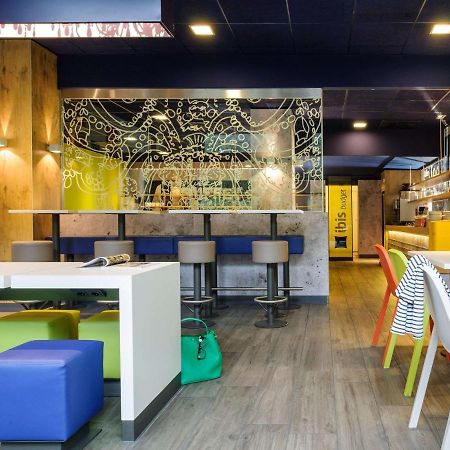 Ibis Budget Luebeck City Sued Exterior foto