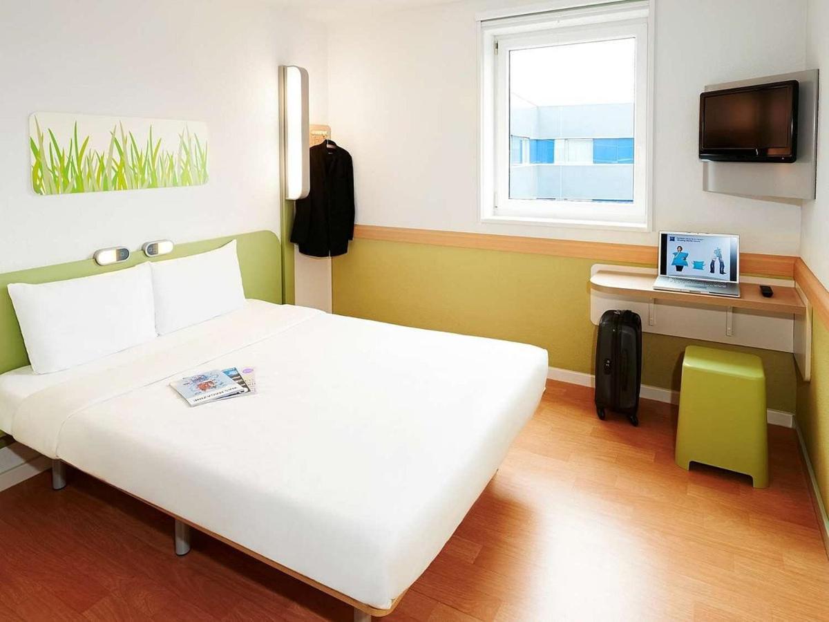 Ibis Budget Luebeck City Sued Exterior foto