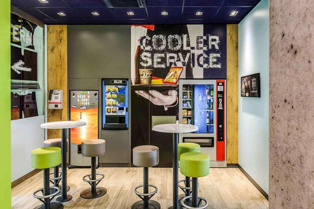 Ibis Budget Luebeck City Sued Exterior foto