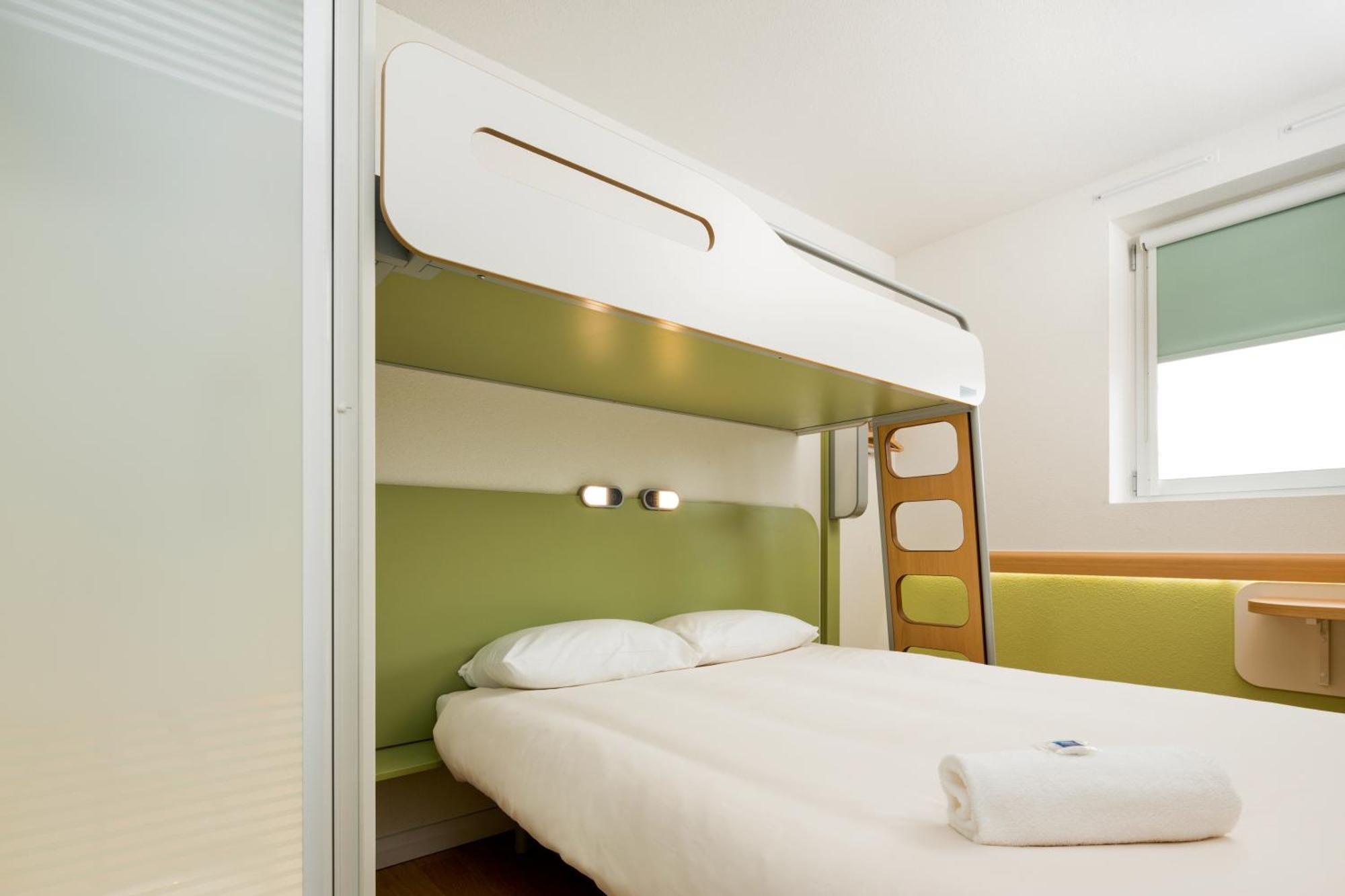 Ibis Budget Luebeck City Sued Exterior foto