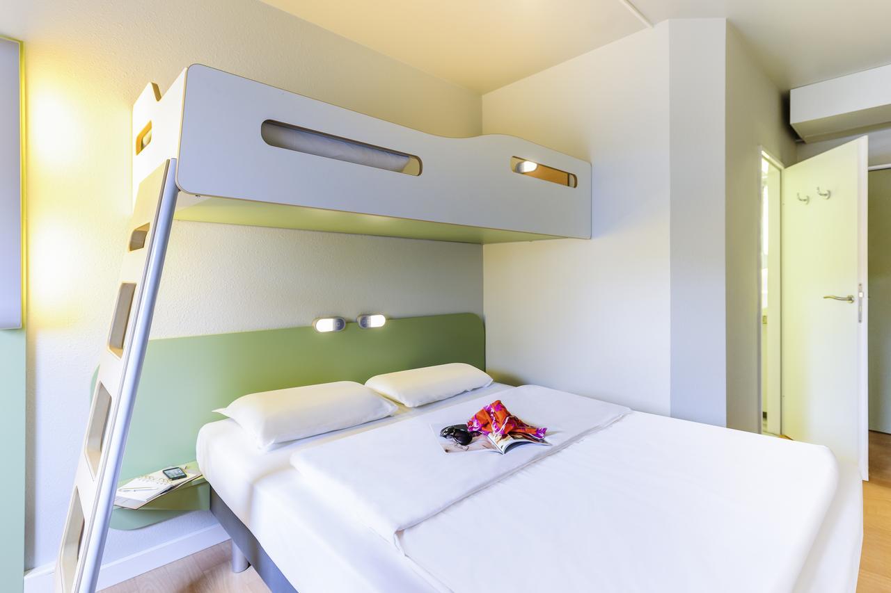 Ibis Budget Luebeck City Sued Exterior foto