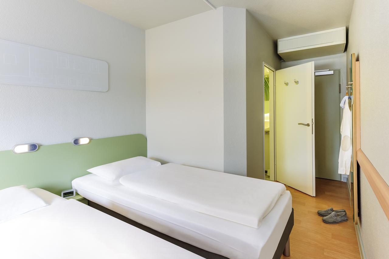 Ibis Budget Luebeck City Sued Exterior foto