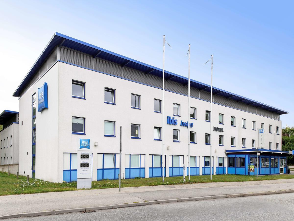 Ibis Budget Luebeck City Sued Exterior foto