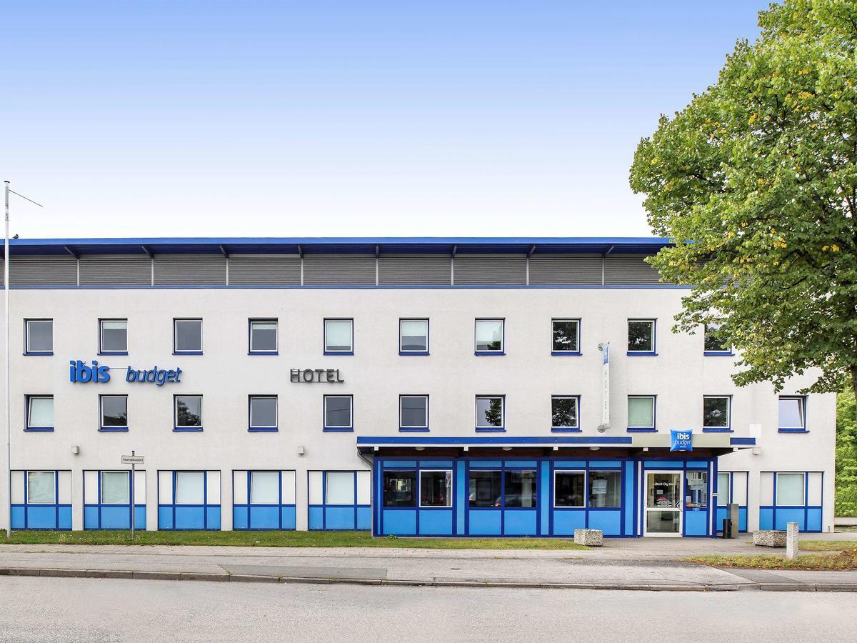 Ibis Budget Luebeck City Sued Exterior foto