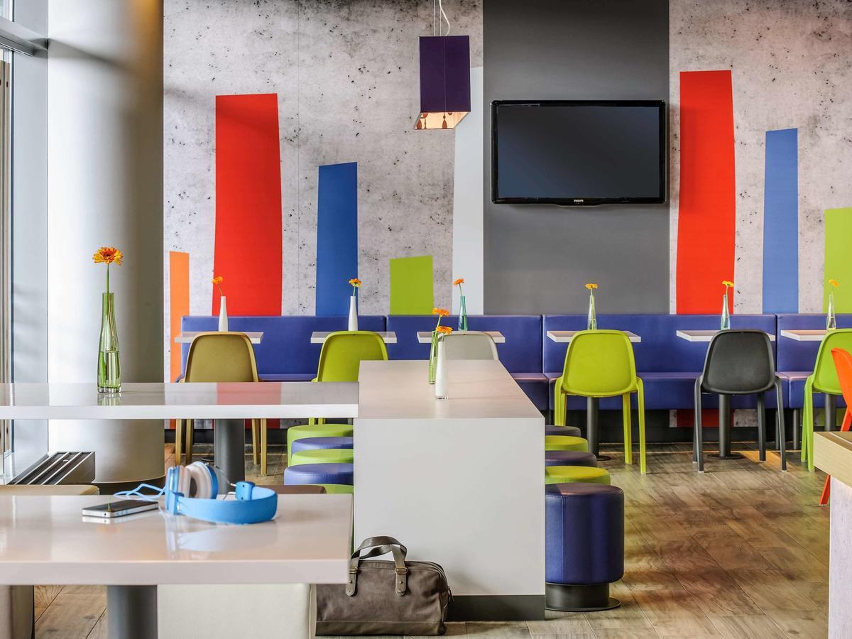 Ibis Budget Luebeck City Sued Exterior foto