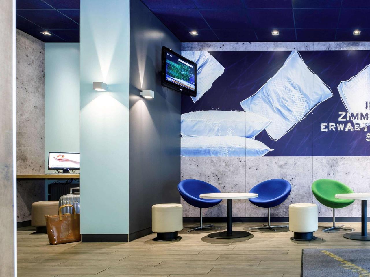 Ibis Budget Luebeck City Sued Exterior foto